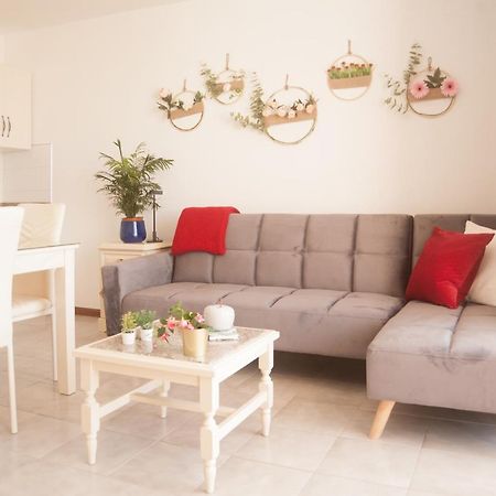 Apartamentos Thaisay Тиас Экстерьер фото