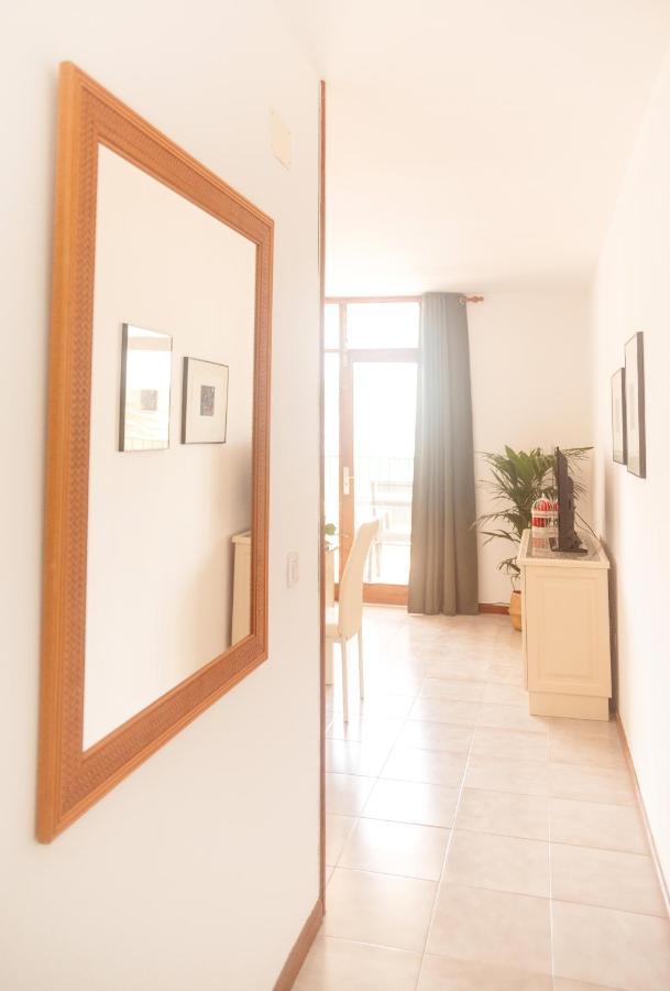 Apartamentos Thaisay Тиас Экстерьер фото