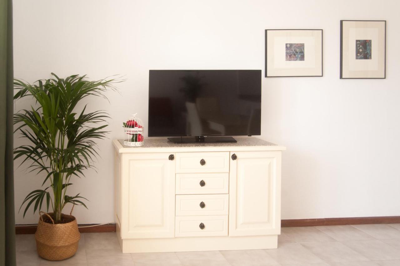 Apartamentos Thaisay Тиас Экстерьер фото